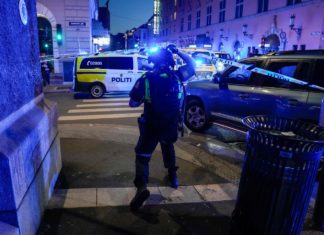Two killed after reported shooting at Oslo’s London Pub gay bar – The Washington Post