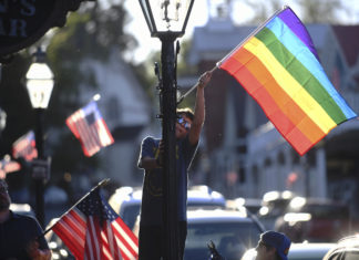 U.S. businesses push transgender advocacy for Pride Month – Washington Times