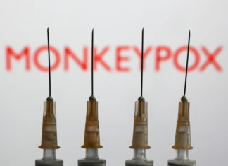 U.S. monkeypox cases have more than doubled over the last week to 20, CDC says – CNBC