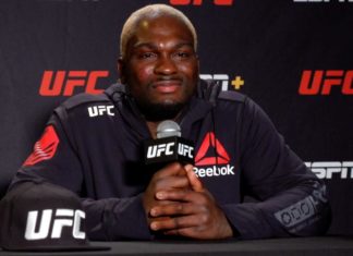 UFC’s Derek Brunson takes umbrage with kids attending Pride Month drag show at gay bar – Yahoo Sports
