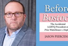 UIS professor publishes book with a LGBTQ twist on sex discrimination case – NPR Illinois