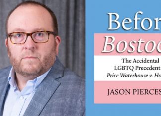 UIS professor publishes book with a LGBTQ twist on sex discrimination case – NPR Illinois