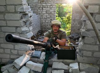 Ukraine live updates: G-7 vows support; Russia ‘burnt Earth’ tactics – USA TODAY