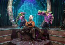 Unfortunate: The Untold Story of Ursula the Sea Witch is a Disney-inspired delight – review – GAY TIMES – Gay Times Magazine