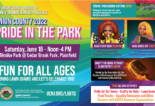 Union County Celebrates Pride Month with “Pride in the Park” Activity Day, June 18 – UCNJ.org