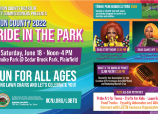 Union County Celebrates Pride Month with “Pride in the Park” Activity Day, June 18 – UCNJ.org