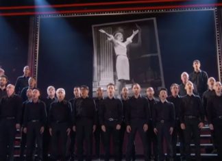 VIDEO: The New York City Gay Men’s Chorus Tributes Angela Lansbury on the Tony Awards – Broadway World