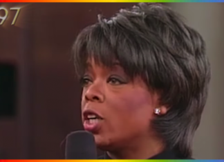 Watch Oprah Powerfully Stand up for Gay Rights in This 1997 Clip – Yahoo Life