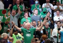 What the Bleep Did Celtics Fans Say? – The Wall Street Journal