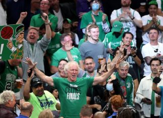 What the Bleep Did Celtics Fans Say? – The Wall Street Journal