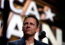 Who is Peter Thiel? – The Washington Post