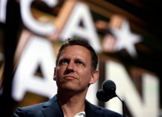 Who is Peter Thiel? – The Washington Post