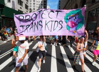 Why more Gen Z Americans identify as LGBTQ than prior generations – USA TODAY