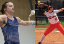 Wiles, Anaya Voted Illinois Freshman of the Year – University of Illinois Athletics – Fighting Illini