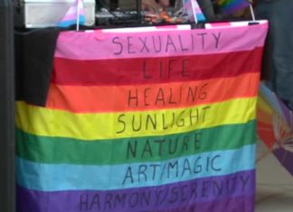 Windham holds second annual gay pride event – WMUR Manchester