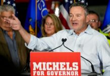 Wisconsin governor candidate Tim Michels opposes same-sex marriage – Milwaukee Journal Sentinel