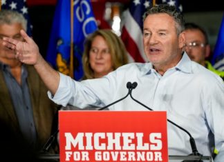 Wisconsin governor candidate Tim Michels opposes same-sex marriage – Milwaukee Journal Sentinel