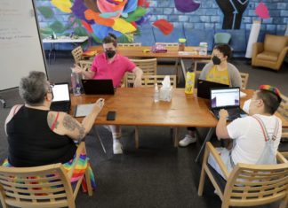 Wisconsin LGBTQ people struggle to find culturally competent therapist – Green Bay Press Gazette