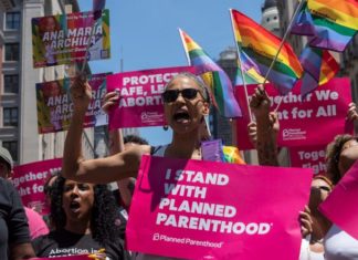 With Roe decision, LGBTQ parents worry their rights will be hit next – USA TODAY