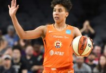 WNBA’s Layshia Clarendon: Republicans are coming for all of our rights. Yours, too. | Opinion – USA TODAY