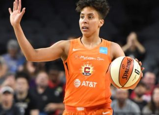 WNBA’s Layshia Clarendon: Republicans are coming for all of our rights. Yours, too. | Opinion – USA TODAY