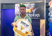 1st Round of Mount Gay Caribbean Cocktail Competition Ends on High Note – St. Lucia News From The Voice – The Voice St. Lucia