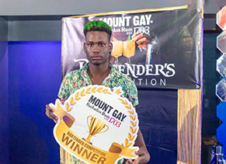 1st Round of Mount Gay Caribbean Cocktail Competition Ends on High Note – St. Lucia News From The Voice – The Voice St. Lucia