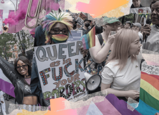 50 years of Pride: Why I marched with Gay Liberation Front – gal-dem