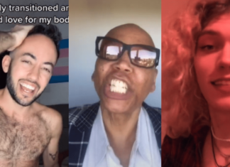 7 of the loudest, proudest LGBT+ TikTok trends that gave us joy in 2021 – PinkNews