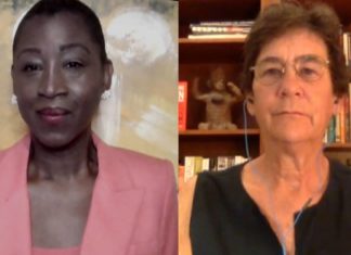 “A Devastating Ruling”: Law Prof. Michele Goodwin & SCOTUS Attorney Kitty Kolbert on Overturning Roe – Democracy Now!