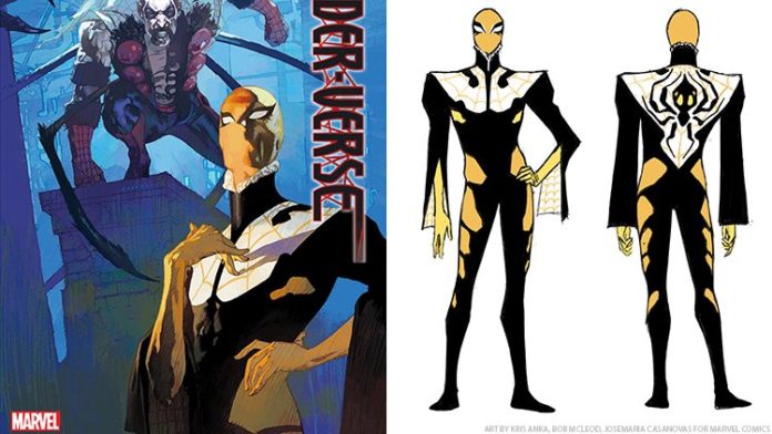 A Gay Spider-Man Is Swinging Into Marvel Comics' Spider-Verse - Pride