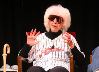 ‘A League of Their Own’: Meet 95-year-old who helped inspire Amazon series – Just Women’s Sports