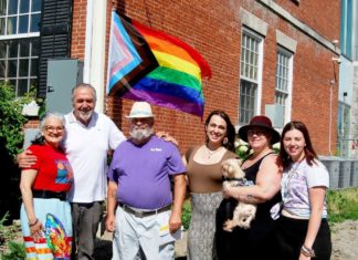 A moving start to Pride Week in Gananoque – The Recorder and Times