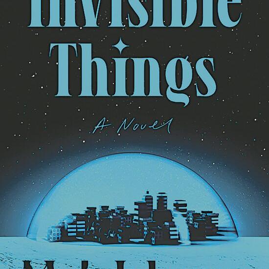 A science fiction novel with an eye on the now - Santa Fe New Mexican