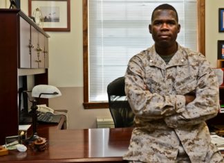 A top Marine lawyer admitted to once doing nothing as troops beat a ‘young gay Marine,’ investigation finds – Task & Purpose