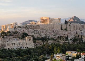 After movie gay sex scene, 150 cameras installed at Parthenon in Athens | TornosNews.gr – Tornos News International Edition