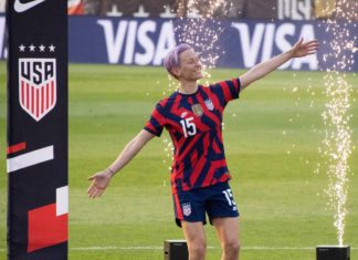 All In: Women athletes and the pursuit of liberty – Times Union