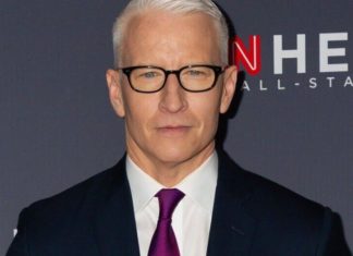 Anderson Cooper: Shirtless Richard Gere made me realise I was gay – bigcountrynewsconnection.com