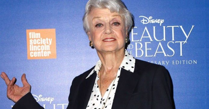 Angela Lansbury's devastation after being abandoned by gay husband - messenger-inquirer
