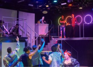 ‘Arena A House Musical’ tells legacy of famous gay Latino nightclub – Q Voice News