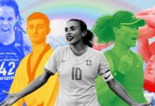 At least 186 out LGBTQ athletes at Tokyo Olympics, a record by far – Outsports
