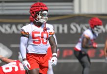 Best highlights from Day 3 of Chiefs training camp – Chiefs Wire