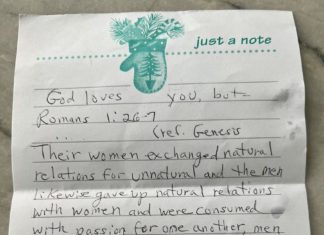 Bi author Roxane Gay shared hateful Christian letter she received because of her Pride flag – LGBTQ Nation