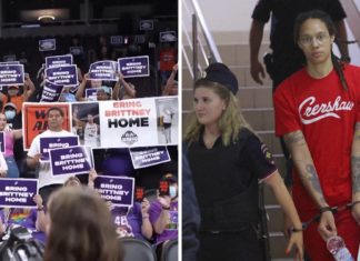 Biden Pressured to Help Free “State-Sponsored Hostage” Brittney Griner from Russia – Democracy Now!