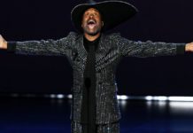 Billy Porter tells the world, ‘We all have the right’ – Los Angeles Times