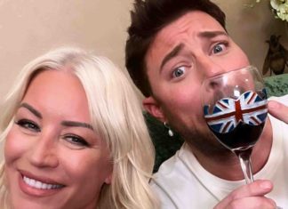 Blue’s Duncan James was so terrified of coming out as gay that he dated Geri Haliwell – Daily Record