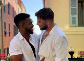 Blue’s Duncan James was so terrified of coming out as gay that he dated Geri Halliwell – Daily Record
