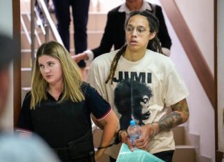 Brittney Griner pleas for freedom, but is America listening? – Los Angeles Times