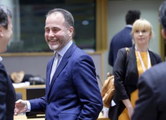 Cabinet minister says ‘predatory’ MPs targeting young gay men is ‘real problem’ – PinkNews