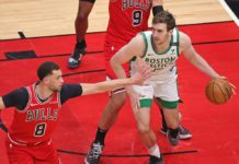 Celtics continue to shore up fronctourt depth with weekend signing – 98.5 The Sports Hub